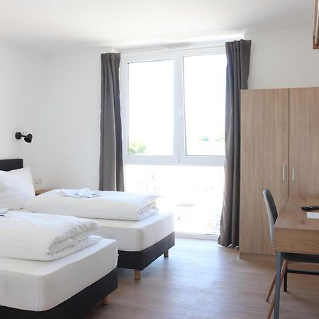 Motel Bergtheim - Self Check-In Kültér fotó