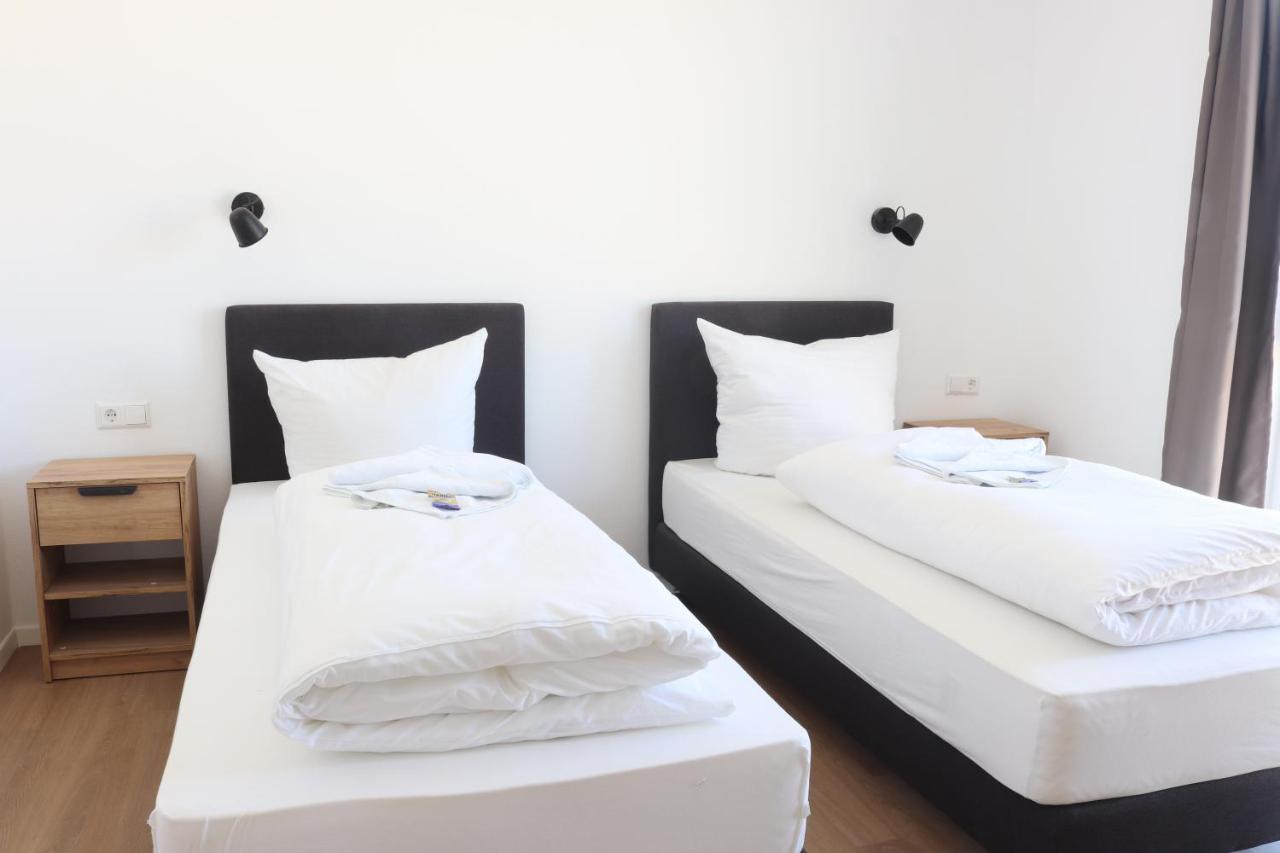 Motel Bergtheim - Self Check-In Kültér fotó