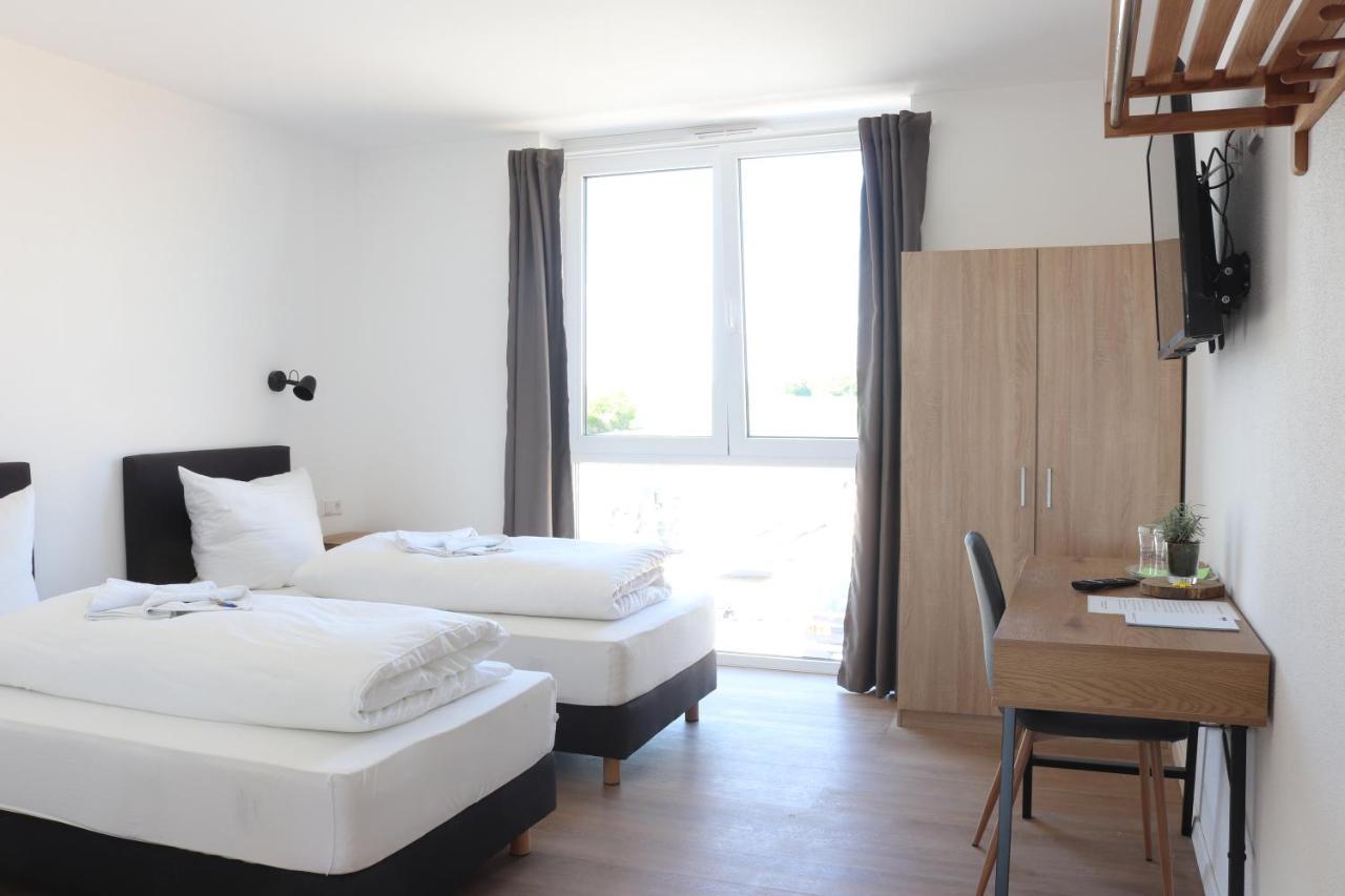 Motel Bergtheim - Self Check-In Kültér fotó