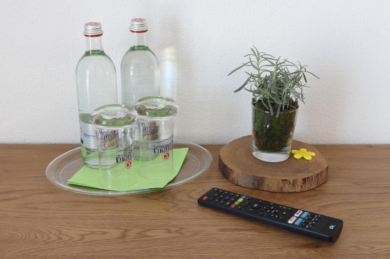 Motel Bergtheim - Self Check-In Kültér fotó