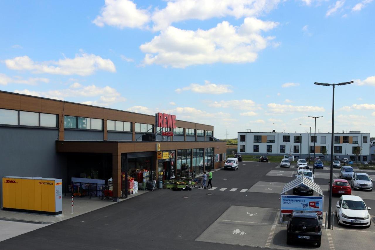 Motel Bergtheim - Self Check-In Kültér fotó