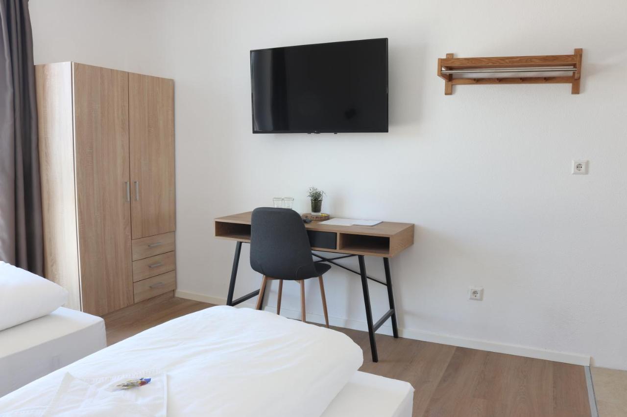 Motel Bergtheim - Self Check-In Kültér fotó