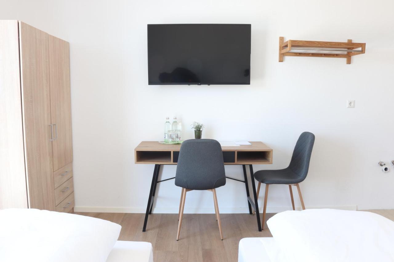 Motel Bergtheim - Self Check-In Kültér fotó