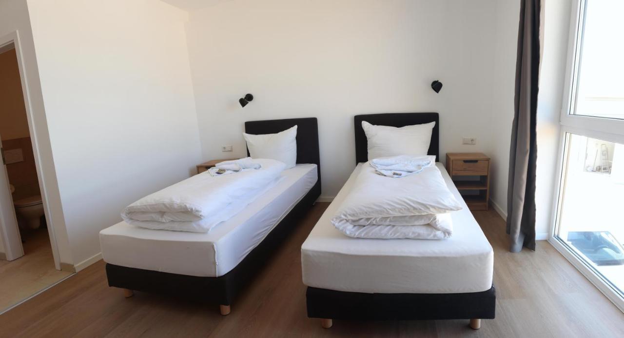 Motel Bergtheim - Self Check-In Kültér fotó